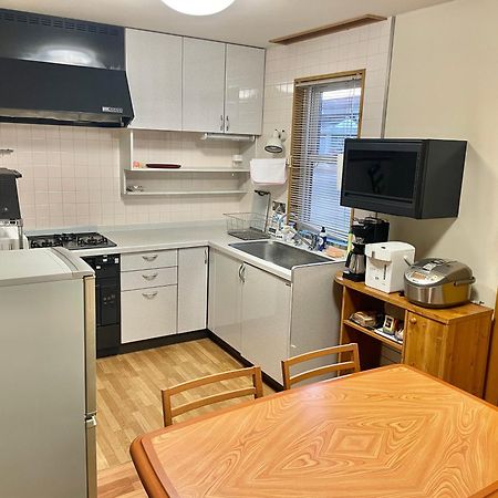 民泊なべやさんち Apartment Nanae Luaran gambar