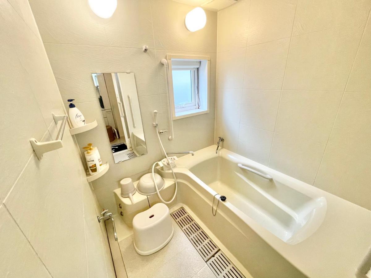 民泊なべやさんち Apartment Nanae Luaran gambar
