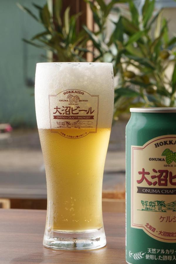 民泊なべやさんち Apartment Nanae Luaran gambar