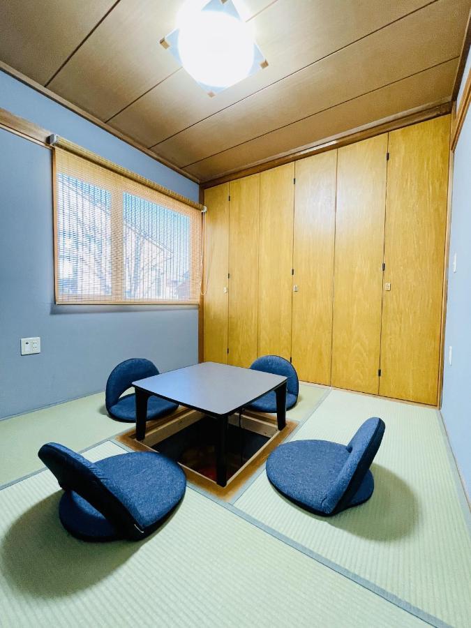 民泊なべやさんち Apartment Nanae Luaran gambar