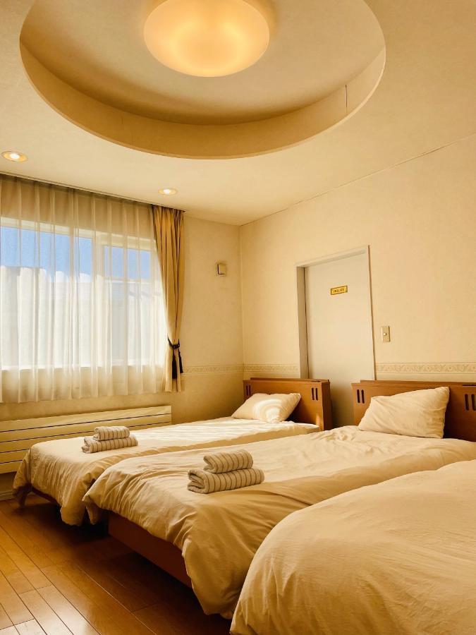 民泊なべやさんち Apartment Nanae Luaran gambar