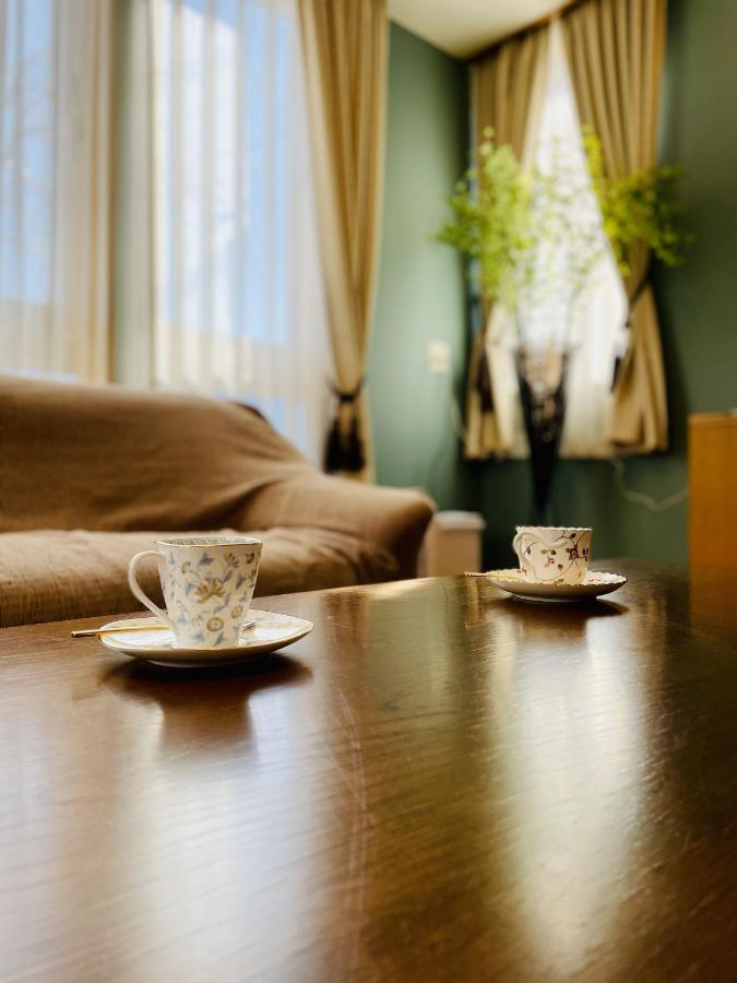 民泊なべやさんち Apartment Nanae Luaran gambar