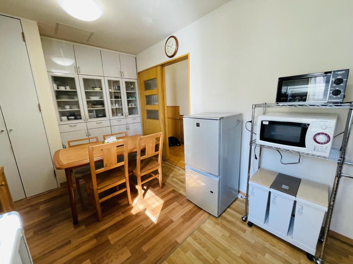 民泊なべやさんち Apartment Nanae Luaran gambar