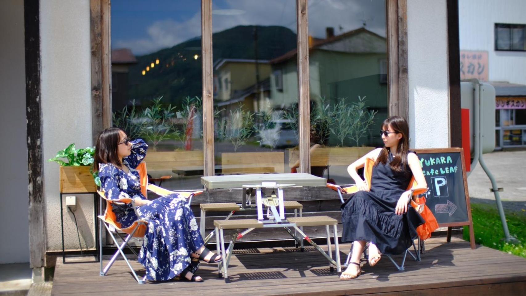 民泊なべやさんち Apartment Nanae Luaran gambar