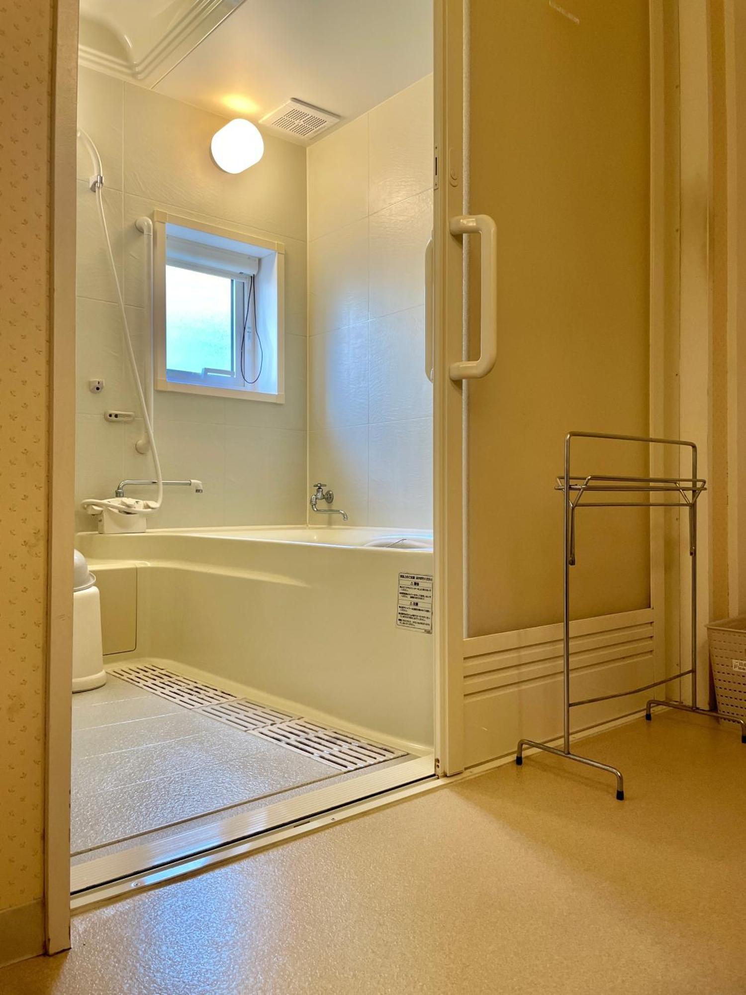 民泊なべやさんち Apartment Nanae Luaran gambar
