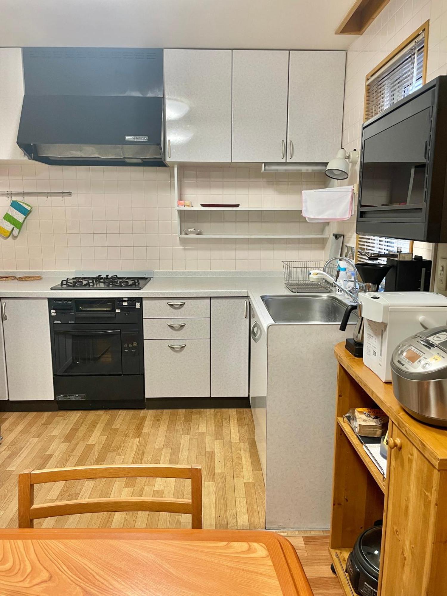 民泊なべやさんち Apartment Nanae Luaran gambar