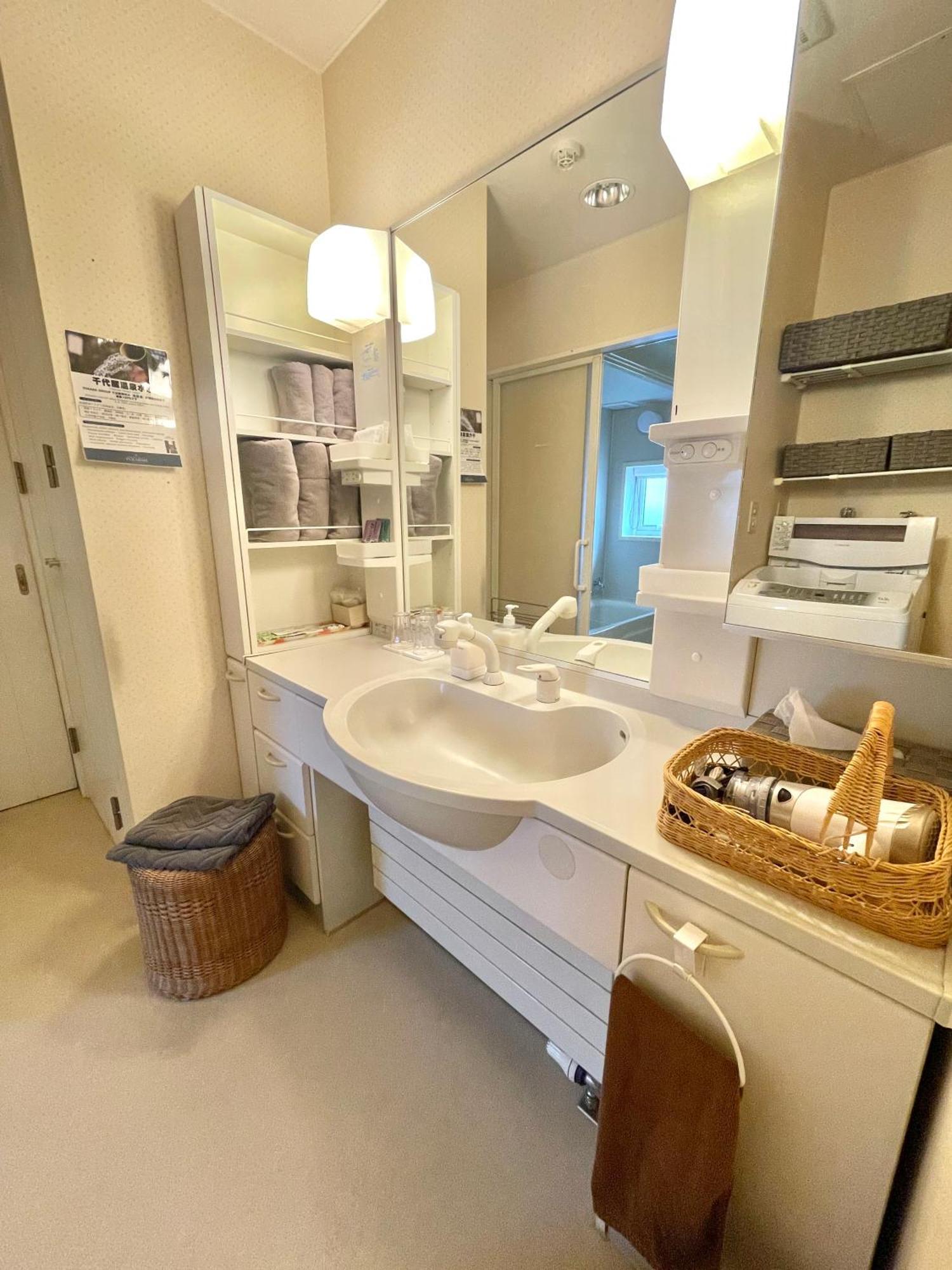 民泊なべやさんち Apartment Nanae Luaran gambar