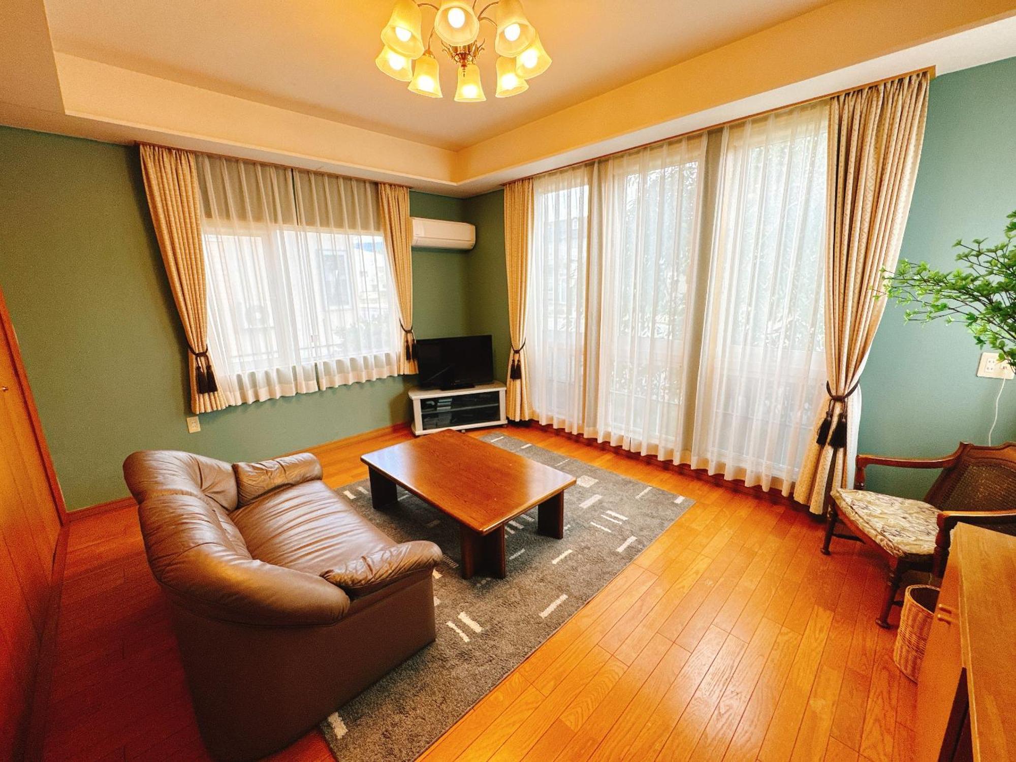 民泊なべやさんち Apartment Nanae Luaran gambar