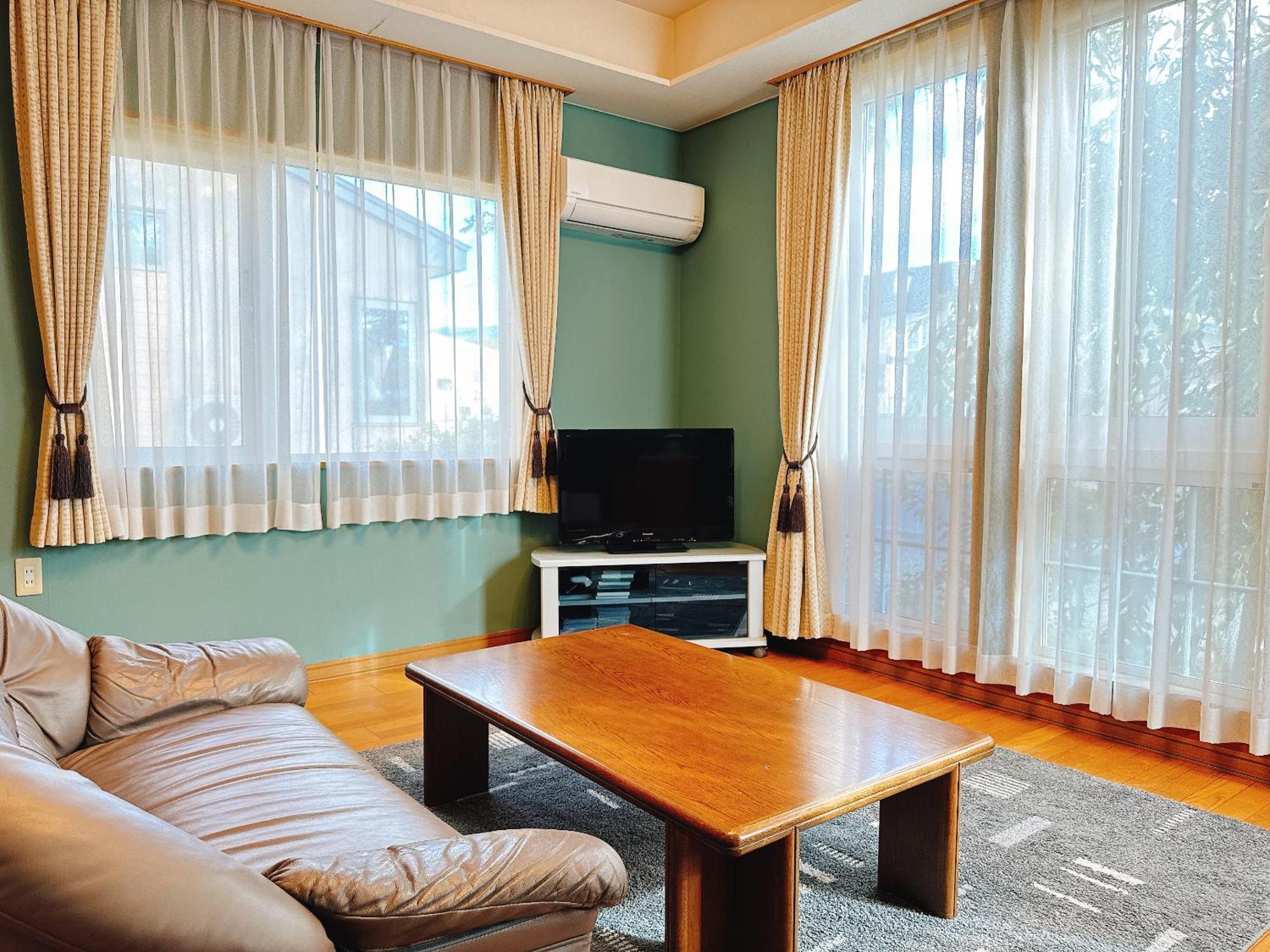 民泊なべやさんち Apartment Nanae Luaran gambar
