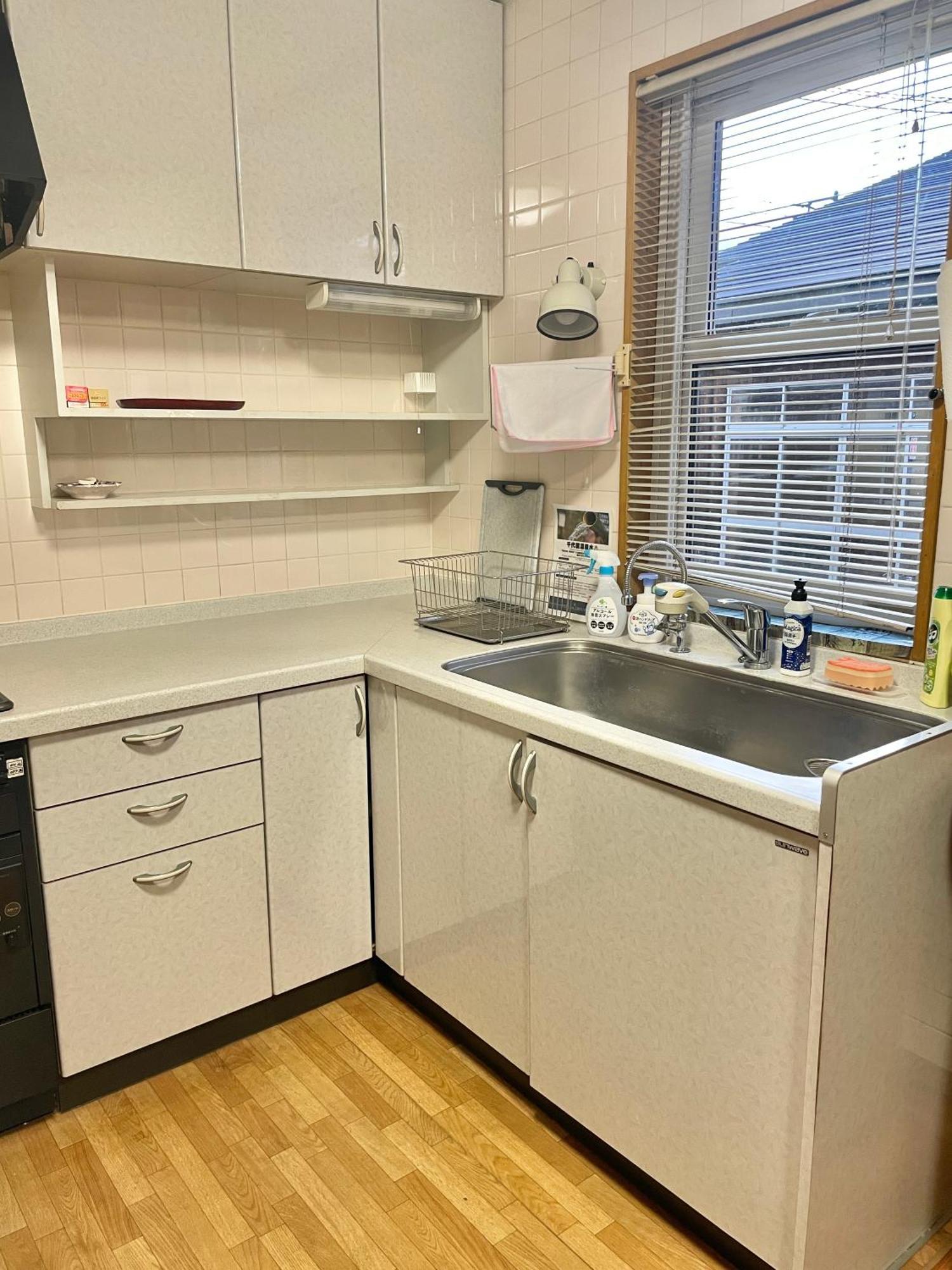 民泊なべやさんち Apartment Nanae Luaran gambar