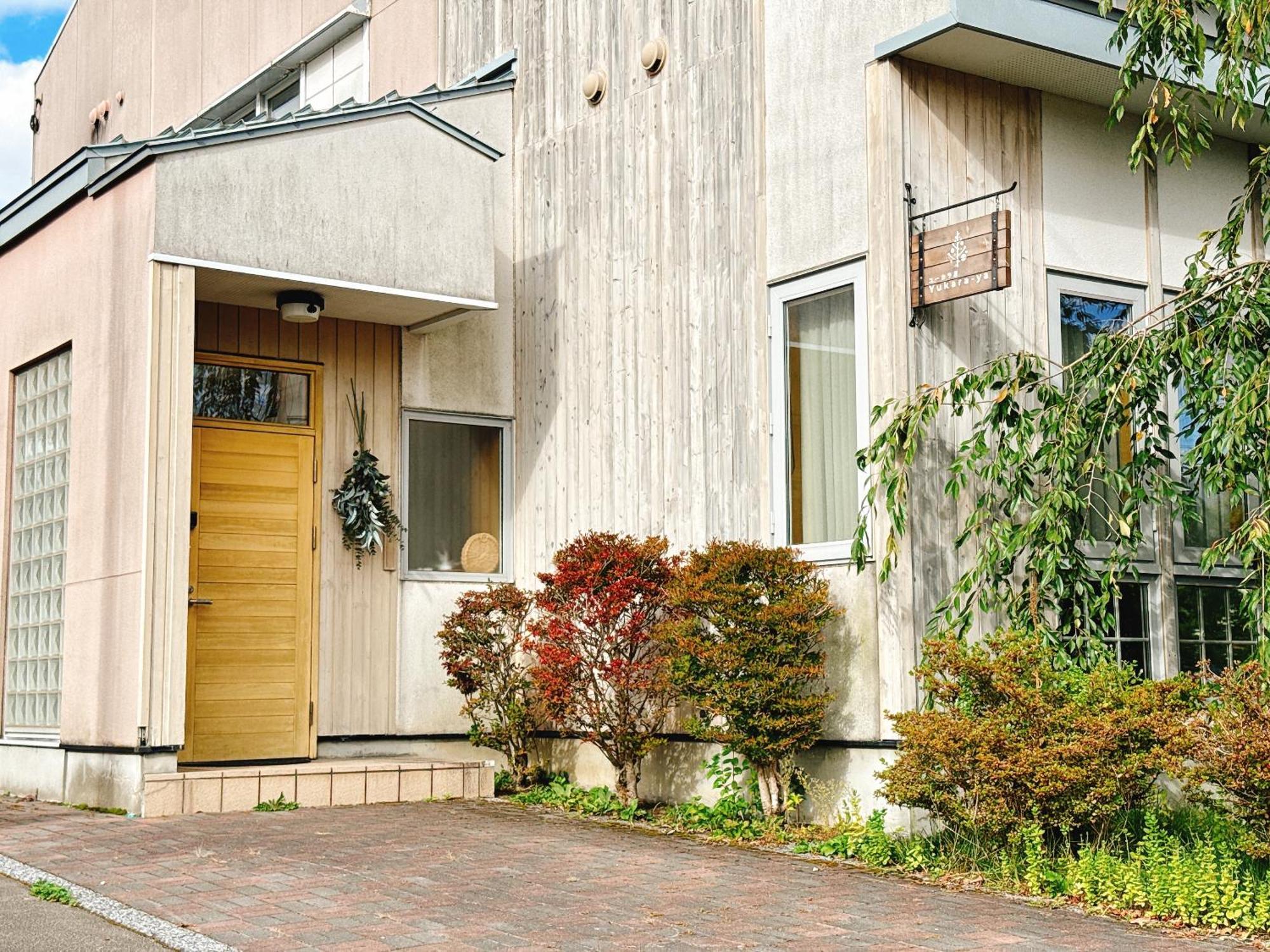 民泊なべやさんち Apartment Nanae Luaran gambar